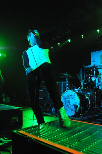 Chiodos at La Zona Rosa, Austin, Tx - SXSW 2008