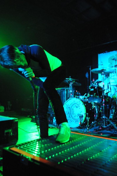 Chiodos at La Zona Rosa, Austin, Tx - SXSW 2008