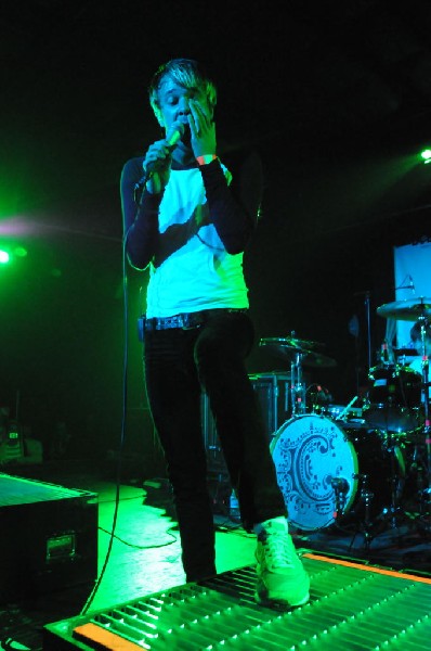 Chiodos at La Zona Rosa, Austin, Tx - SXSW 2008