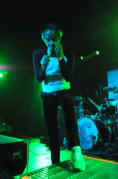 Chiodos at La Zona Rosa, Austin, Tx - SXSW 2008