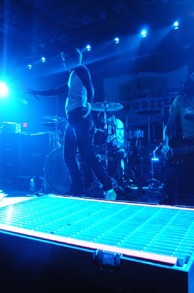 Chiodos at La Zona Rosa, Austin, Tx - SXSW 2008