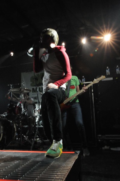 Chiodos at La Zona Rosa, Austin, Tx - SXSW 2008