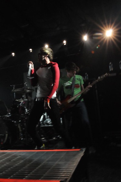 Chiodos at La Zona Rosa, Austin, Tx - SXSW 2008