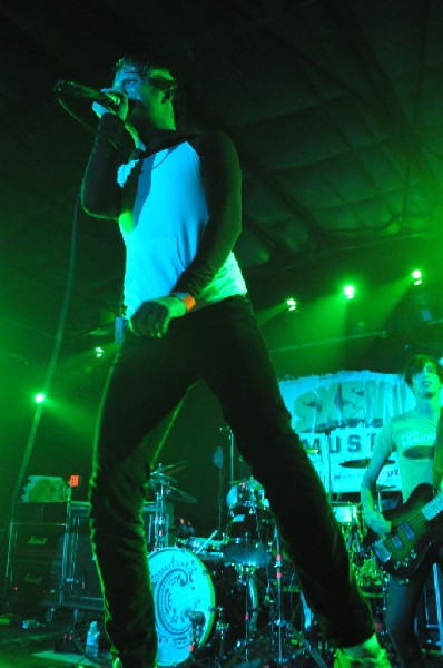 Chiodos at La Zona Rosa, Austin, Tx - SXSW 2008