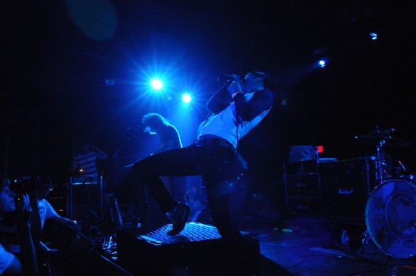 Chiodos at La Zona Rosa, Austin, Tx - SXSW 2008