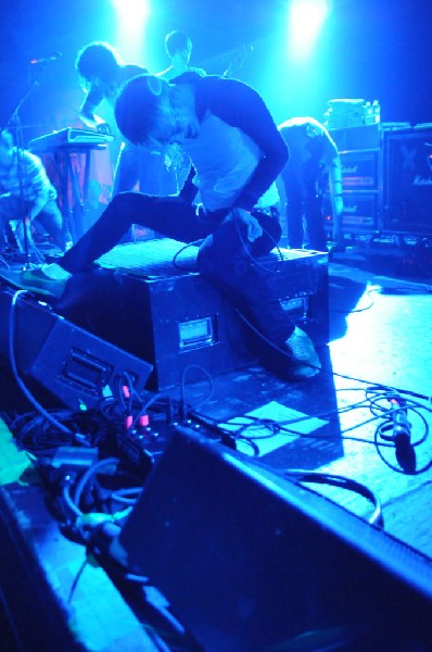 Chiodos at La Zona Rosa, Austin, Tx - SXSW 2008