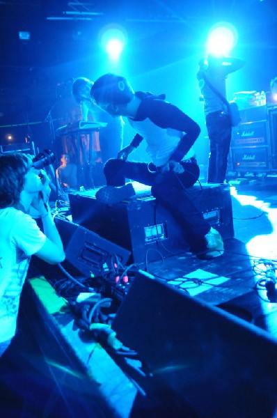 Chiodos at La Zona Rosa, Austin, Tx - SXSW 2008