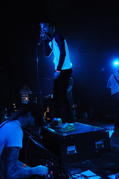 Chiodos at La Zona Rosa, Austin, Tx - SXSW 2008