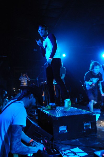 Chiodos at La Zona Rosa, Austin, Tx - SXSW 2008