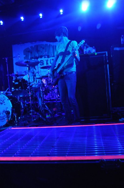 Chiodos at La Zona Rosa, Austin, Tx - SXSW 2008