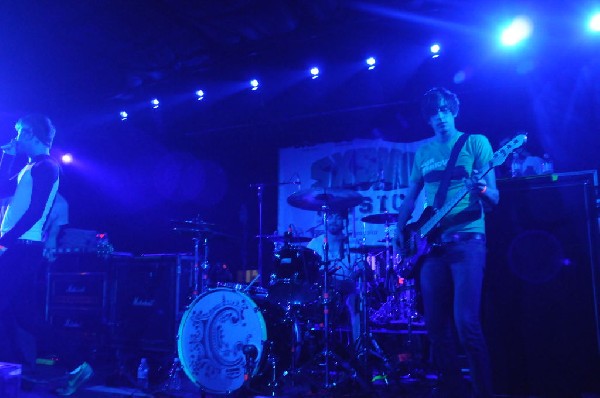 Chiodos at La Zona Rosa, Austin, Tx - SXSW 2008