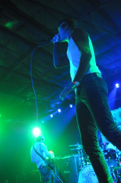 Chiodos at La Zona Rosa, Austin, Tx - SXSW 2008