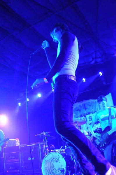 Chiodos at La Zona Rosa, Austin, Tx - SXSW 2008