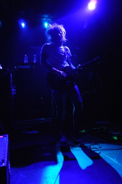 Chiodos at La Zona Rosa, Austin, Tx - SXSW 2008