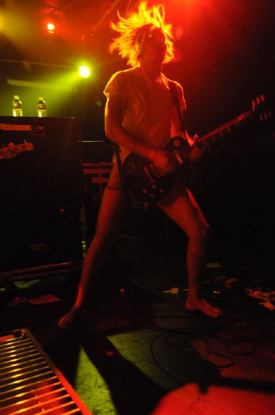 Chiodos at La Zona Rosa, Austin, Tx - SXSW 2008