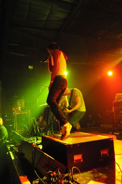 Chiodos at La Zona Rosa, Austin, Tx - SXSW 2008