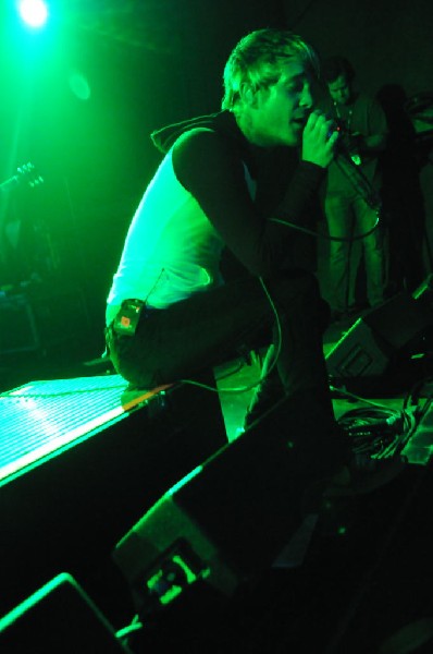 Chiodos at La Zona Rosa, Austin, Tx - SXSW 2008