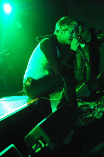 Chiodos at La Zona Rosa, Austin, Tx - SXSW 2008