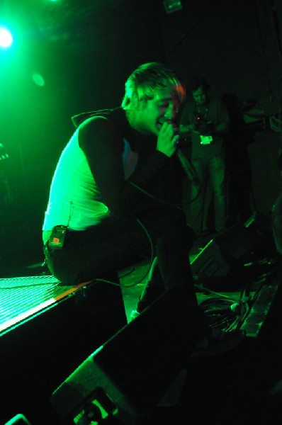 Chiodos at La Zona Rosa, Austin, Tx - SXSW 2008