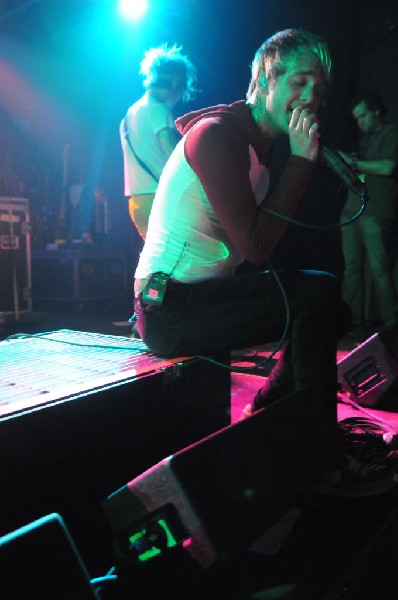 Chiodos at La Zona Rosa, Austin, Tx - SXSW 2008