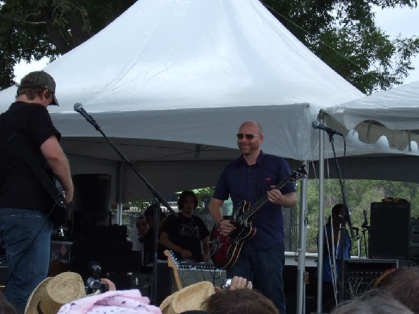 I Love You But Have Chosen Darkness at ACL Fest 2006, Austin, Tx