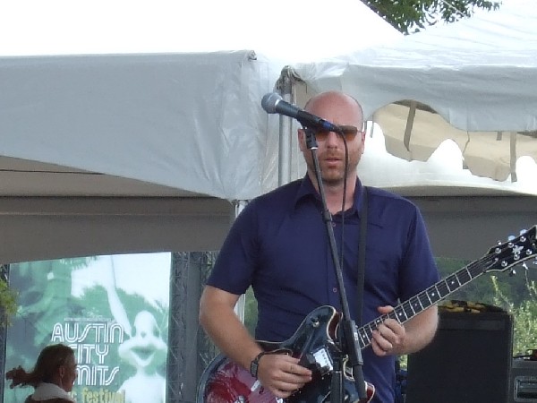 I Love You But Have Chosen Darkness at ACL Fest 2006, Austin, Tx