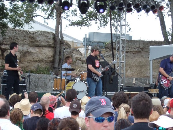 I Love You But Have Chosen Darkness at ACL Fest 2006, Austin, Tx