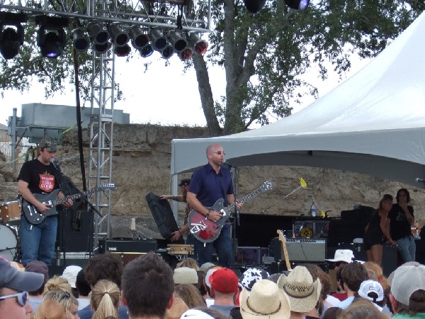 I Love You But Have Chosen Darkness at ACL Fest 2006, Austin, Tx