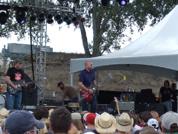 I Love You But Have Chosen Darkness at ACL Fest 2006, Austin, Tx