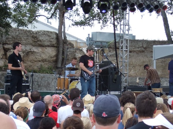 I Love You But Have Chosen Darkness at ACL Fest 2006, Austin, Tx