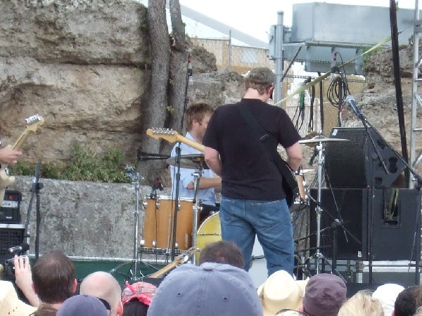 I Love You But Have Chosen Darkness at ACL Fest 2006, Austin, Tx