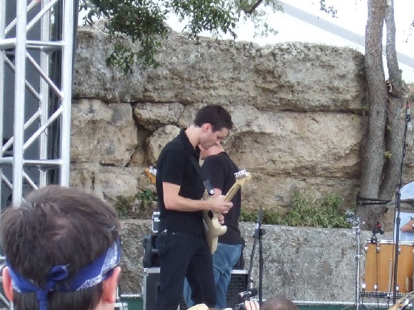 I Love You But Have Chosen Darkness at ACL Fest 2006, Austin, Tx