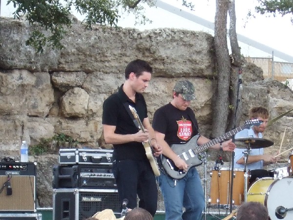 I Love You But Have Chosen Darkness at ACL Fest 2006, Austin, Tx