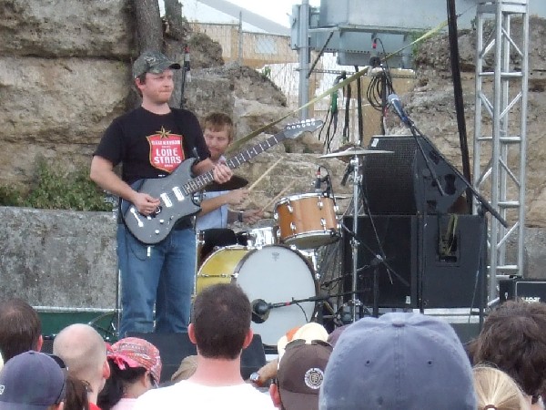 I Love You But Have Chosen Darkness at ACL Fest 2006, Austin, Tx