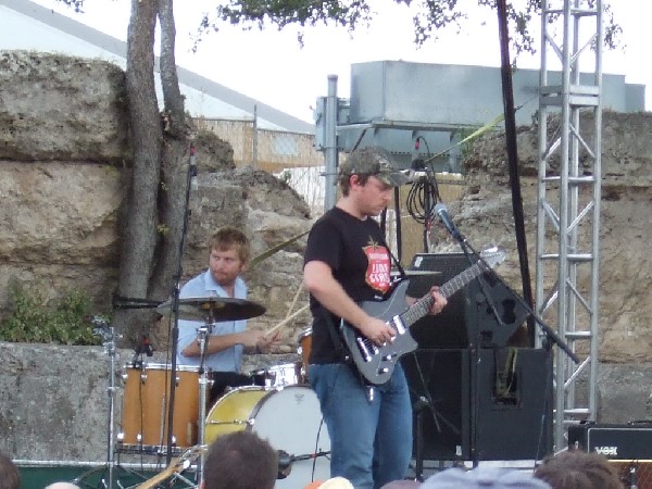 I Love You But Have Chosen Darkness at ACL Fest 2006, Austin, Tx