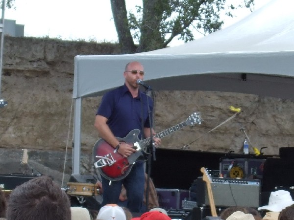I Love You But Have Chosen Darkness at ACL Fest 2006, Austin, Tx