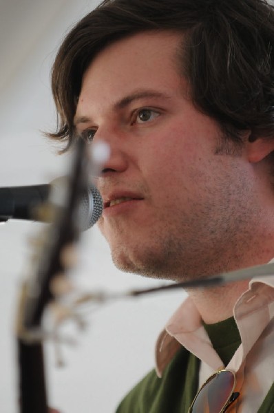 Chris Bathgate at the Emo's Annex, Austin, Tx - SXSW 2008