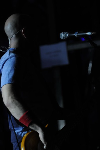 Chris Cornell at Stubb's BarBQ, Austin, Texas