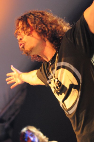 Chris Cornell at Stubb's BarBQ, Austin, Texas