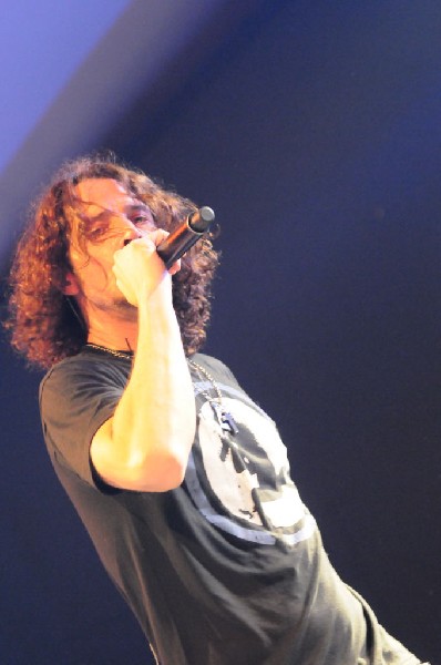 Chris Cornell at Stubb's BarBQ, Austin, Texas