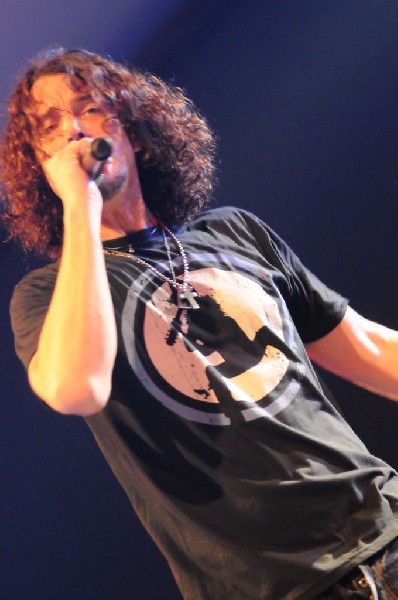 Chris Cornell at Stubb's BarBQ, Austin, Texas
