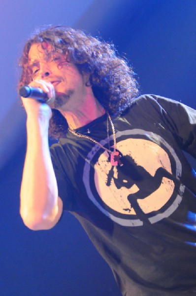 Chris Cornell at Stubb's BarBQ, Austin, Texas