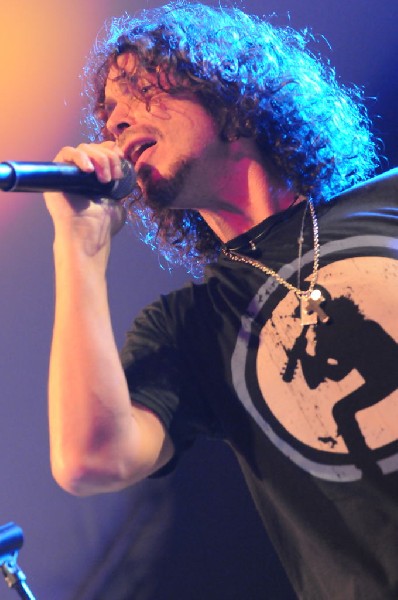 Chris Cornell at Stubb's BarBQ, Austin, Texas