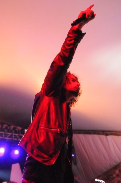 Chris Cornell at Stubb's BarBQ, Austin, Texas