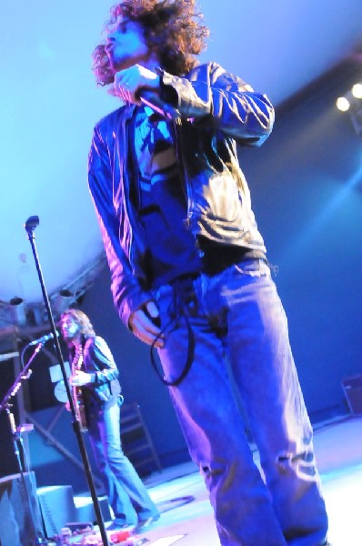 Chris Cornell at Stubb's BarBQ, Austin, Texas
