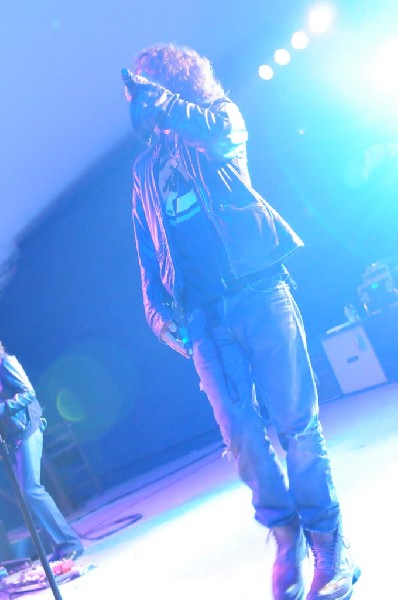 Chris Cornell at Stubb's BarBQ, Austin, Texas