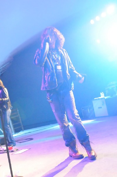 Chris Cornell at Stubb's BarBQ, Austin, Texas