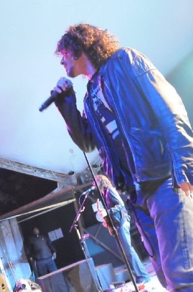 Chris Cornell at Stubb's BarBQ, Austin, Texas