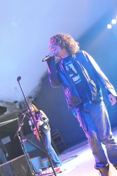 Chris Cornell at Stubb's BarBQ, Austin, Texas