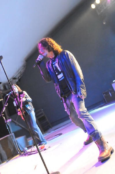Chris Cornell at Stubb's BarBQ, Austin, Texas